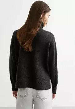 Джемпер New Look, темно-серый