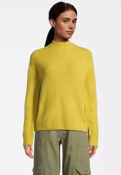 Джемпер New View, цвет Mottled Green