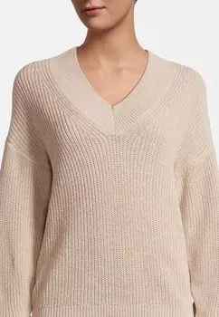 Джемпер New View, песочный