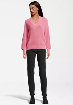 Джемпер New View, розовый