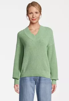 Джемпер New View, светло-зеленый