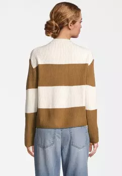 Джемпер New View, золотого цвета