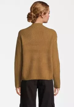 Джемпер New View, золотого цвета