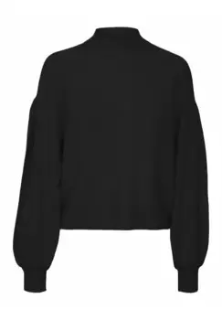 Джемпер NEWRUBELLEFILE Vero Moda, черный