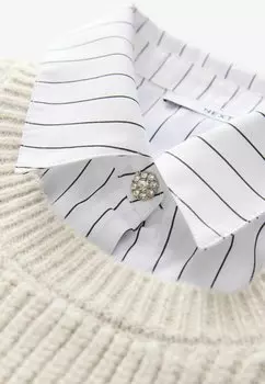 Джемпер Next, бежевый