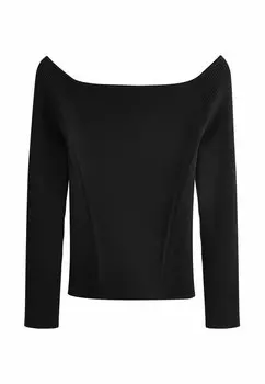 Джемпер Next, черный