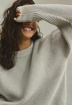 Джемпер Next, серый