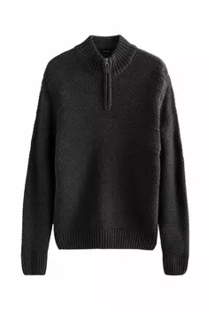 Джемпер Next, серый