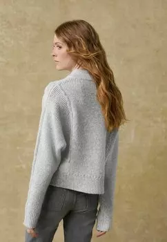 Джемпер Next, серый