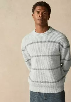 Джемпер Next, серый