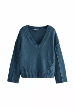 Джемпер Next, синий