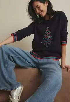 Джемпер Next, темно-синий