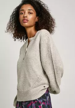 Джемпер NICA Pepe Jeans, молочный