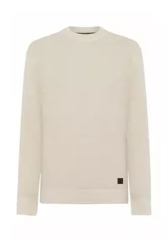 Джемпер NICO STRUCTURE Signal, серый