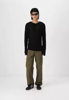 Джемпер Night Addict, черный