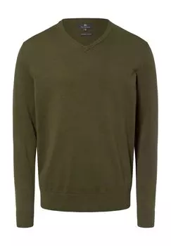 Джемпер Nils Sundstrm, оливковый