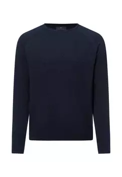 Джемпер Nils Sundstrm, темно-синий