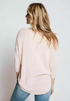 Джемпер NINA Zhrill, светло-розовый