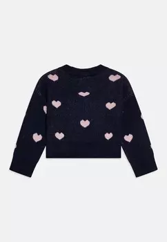 Джемпер NMFODESSA Name it, темно-синий