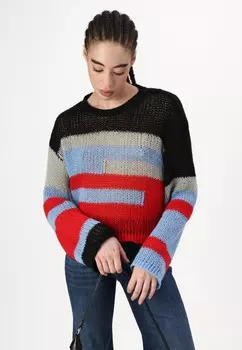 Джемпер NMLUCA Noisy May, красный