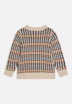 Джемпер NMMOPALSE Name it, бежевый