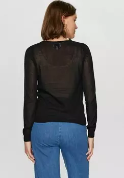 Джемпер Nmph, черный