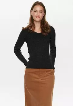 Джемпер Nmph, черный