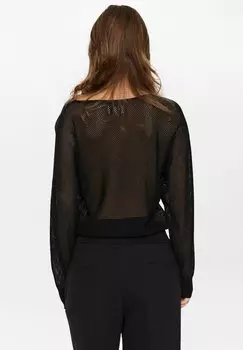 Джемпер Nmph, черный