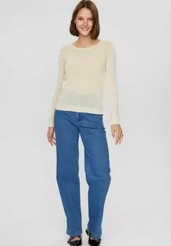 Джемпер Nmph, цвет Sandshell