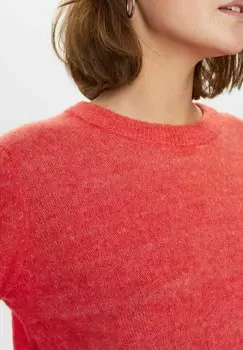 Джемпер Nmph, оранжевый