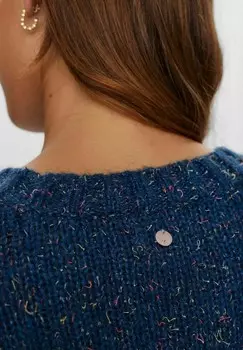 Джемпер Nmph, синий