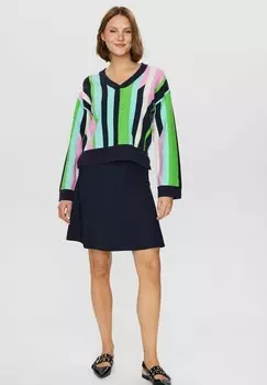 Джемпер Nmph, зеленый