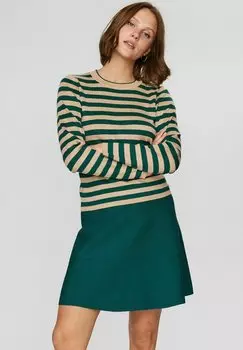 Джемпер Nmph, зеленый