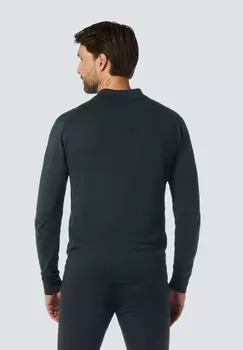 Джемпер NO EXCESS, темно-синий