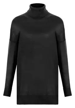 Джемпер NOCTURNE, черный