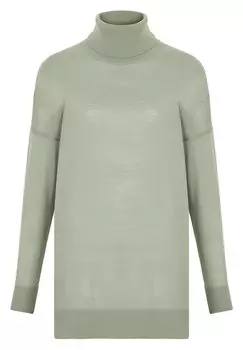 Джемпер NOCTURNE, оливковый