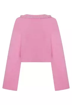 Джемпер NOCTURNE, розовый