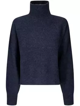 Джемпер Nola T-N 7355 SAMSOE SAMSOE, синий