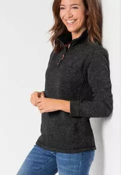 Джемпер Nordcap, антрацит