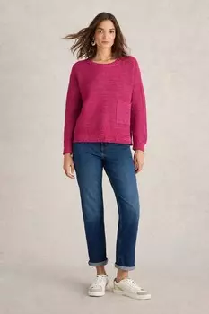 Джемпер Нортбэнк White Stuff, розовый