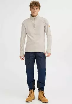 Джемпер North Bend, молочный