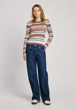 Джемпер NORTH Pepe Jeans, хаки