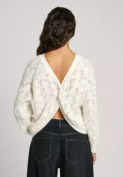 Джемпер NOVA Pepe Jeans, молочный