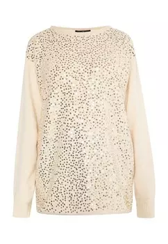 Джемпер NOWLES usha, бежевый