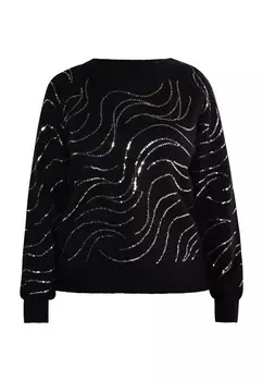 Джемпер NOWLES usha, черный