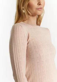 Джемпер NOWLES usha, светло-розовый