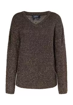 Джемпер NOWLES usha, темно-коричневый