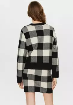 Джемпер NULITTA Nmph, черный