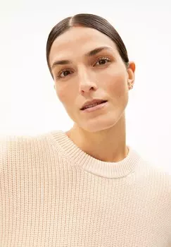 Джемпер NURIAAS ARMEDANGELS, бежевый