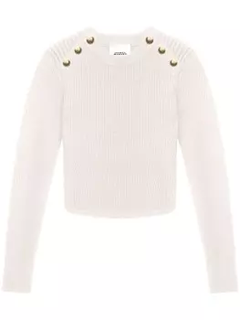 Джемпер Nust ISABEL MARANT, нейтральный цвет